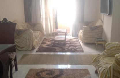 Apartment - 2 Bedrooms - 1 Bathroom for rent in Tabarak - Zahraa El Maadi - Hay El Maadi - Cairo