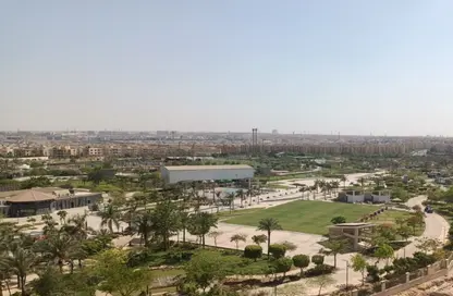 Apartment - 3 Bedrooms - 3 Bathrooms for sale in Zed Towers - Sheikh Zayed Compounds - Sheikh Zayed City - Giza