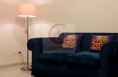 Apartment - 2 Bedrooms - 1 Bathroom for sale in Omar Ibn Al Khattab St. - Rehab City Forth Phase - Al Rehab - New Cairo City - Cairo