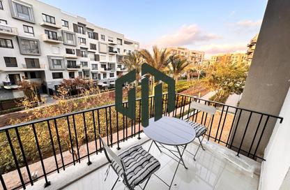 Apartment - 3 Bedrooms - 2 Bathrooms for rent in Eastown - 5th Settlement Compounds - The 5th Settlement - New Cairo City - Cairo