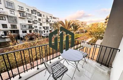 Apartment - 3 Bedrooms - 2 Bathrooms for rent in Eastown - 5th Settlement Compounds - The 5th Settlement - New Cairo City - Cairo