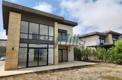 Villa - 4 Bedrooms - 4 Bathrooms for sale in Swan Lake North Coast - Qesm Ad Dabaah - North Coast