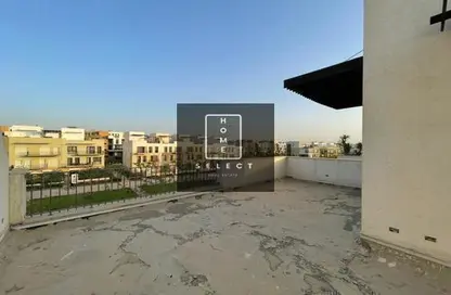 Townhouse - 4 Bedrooms - 4 Bathrooms for sale in Westown - Sheikh Zayed Compounds - Sheikh Zayed City - Giza