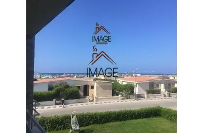 منزل مزدوج - 4 غرف نوم - 3 حمامات للبيع في أمواج - سيدي عبد الرحمن - الساحل الشمالي