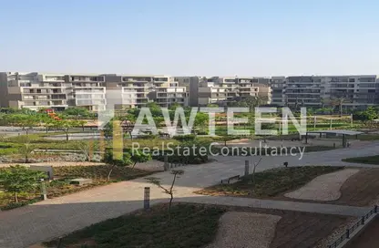 Apartment - 3 Bedrooms - 3 Bathrooms for sale in Palm Hills New Cairo - 5th Settlement Compounds - The 5th Settlement - New Cairo City - Cairo