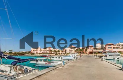 Chalet - 2 Bedrooms - 2 Bathrooms for sale in Bay West - Soma Bay - Safaga - Hurghada - Red Sea