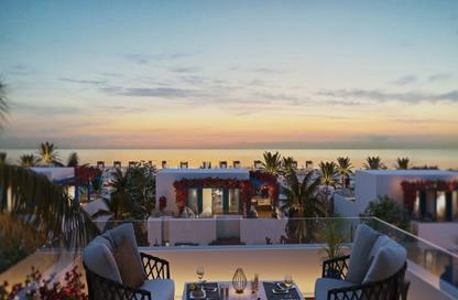 Townhouse - 4 Bedrooms - 4 Bathrooms for sale in Naia bay - Ras Al Hekma - North Coast