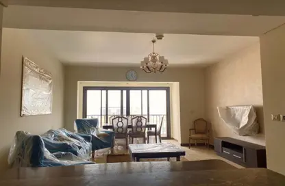 Duplex - 3 Bedrooms - 3 Bathrooms for rent in Porto New Cairo - 5th Settlement Compounds - The 5th Settlement - New Cairo City - Cairo