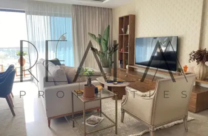 Apartment - 2 Bedrooms - 2 Bathrooms for sale in Zed Towers - Sheikh Zayed Compounds - Sheikh Zayed City - Giza