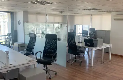 Whole Building - Studio - 7+ Bathrooms for rent in North Teseen St. - The 5th Settlement - New Cairo City - Cairo