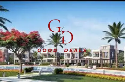 Apartment - 2 Bedrooms - 2 Bathrooms for sale in Taj City - 5th Settlement Compounds - The 5th Settlement - New Cairo City - Cairo