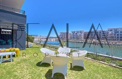 شاليه - 2 غرف نوم - 3 حمامات للبيع في مراسي - سيدي عبد الرحمن - الساحل الشمالي