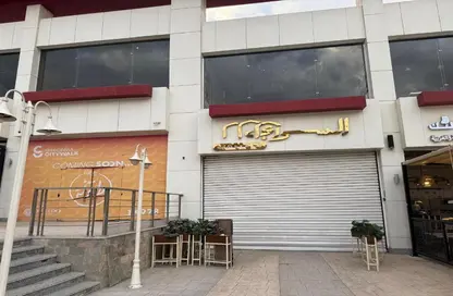 محل - استوديو - 1 حمام للايجار في جاردينيا سبرنجز - امتداد المستثمرين الشمالية - مدينة القاهرة الجديدة - القاهرة