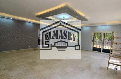 Villa - 5 Bedrooms - 3 Bathrooms for rent in Rehab City First Phase - Al Rehab - New Cairo City - Cairo