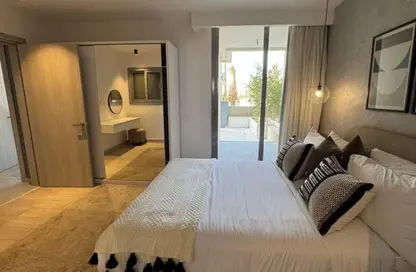 Apartment - 3 Bedrooms - 3 Bathrooms for sale in Badya Palm Hills - 6 October Compounds - 6 October City - Giza