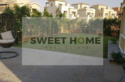 Villa - 5 Bedrooms - 4 Bathrooms for rent in Mivida - 5th Settlement Compounds - The 5th Settlement - New Cairo City - Cairo