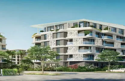 Apartment - 2 Bedrooms - 3 Bathrooms for sale in Badya Palm Hills - 6 October Compounds - 6 October City - Giza