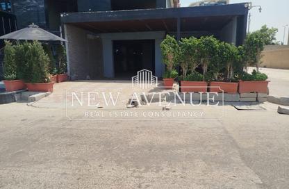 Retail - Studio - 1 Bathroom for rent in Central New Cairo - North Teseen St. - The 5th Settlement - New Cairo City - Cairo