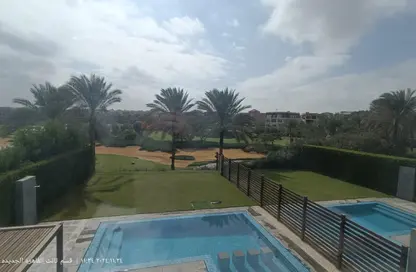 Twin House - 4 Bedrooms - 4 Bathrooms for rent in Katameya Dunes - El Katameya Compounds - El Katameya - New Cairo City - Cairo