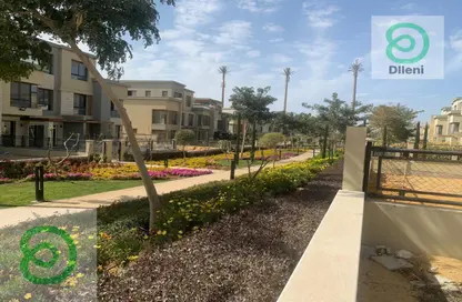 Twin House - 4 Bedrooms - 4 Bathrooms for sale in Villette - 5th Settlement Compounds - The 5th Settlement - New Cairo City - Cairo