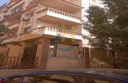 Apartment - 3 Bedrooms - 2 Bathrooms for sale in El Banafseg Apartment Buildings - El Banafseg - New Cairo City - Cairo