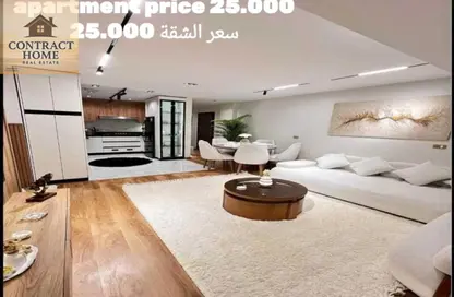 شقة - 2 غرف نوم - 2 حمامات للايجار في پريڤادو - مدينتي - القاهرة