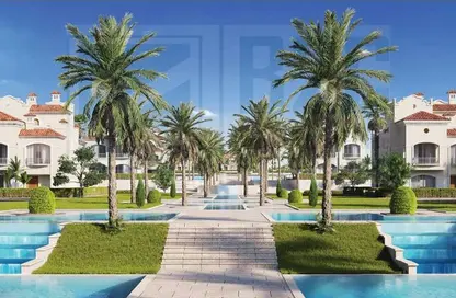 Townhouse - 3 Bedrooms - 2 Bathrooms for sale in La Vista City - New Capital Compounds - New Capital City - Cairo