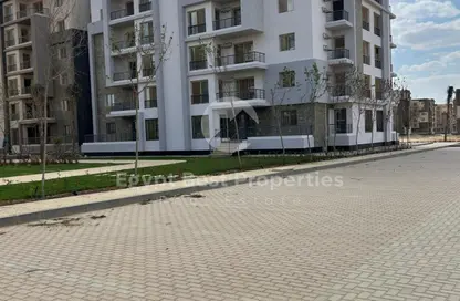 Apartment - 3 Bedrooms - 3 Bathrooms for sale in Westview Residence - New Zayed City - Sheikh Zayed City - Giza