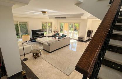 Villa - 3 Bedrooms - 4 Bathrooms for rent in Stone Park - 5th Settlement Compounds - The 5th Settlement - New Cairo City - Cairo