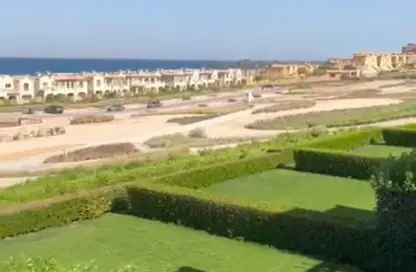 Chalet - 3 Bedrooms - 3 Bathrooms for sale in La Vista 6 - La Vista - Al Ain Al Sokhna - Suez