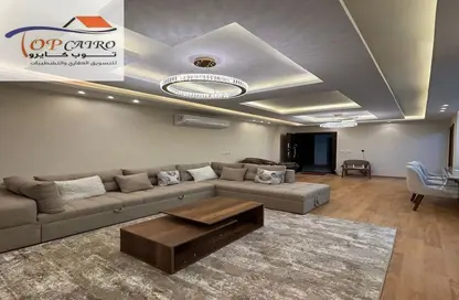 Apartment - 2 Bedrooms - 2 Bathrooms for rent in Madinaty - Cairo