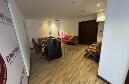 Office Space - Studio - 2 Bathrooms for rent in The Polygon - Sheikh Zayed Compounds - Sheikh Zayed City - Giza