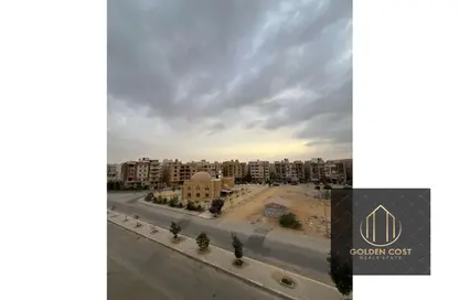 شقة - 3 غرف نوم - 2 حمامات للايجار في اللوتس الجنوبي - حى اللوتس - مدينة القاهرة الجديدة - القاهرة