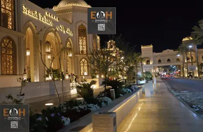 Apartment - 2 Bedrooms - 1 Bathroom for sale in El Kawther District - Hurghada - Red Sea