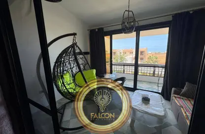 Apartment - 3 Bedrooms - 1 Bathroom for sale in Marina 5 - Marina - Al Alamein - North Coast Apartment - 3 Bedrooms - 1 Bathroom for sale in Marina 5 - Marina - Al Alamein - North Coast