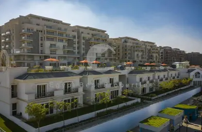 Apartment - 3 Bedrooms - 3 Bathrooms for sale in Mountain View iCity - 5th Settlement Compounds - The 5th Settlement - New Cairo City - Cairo