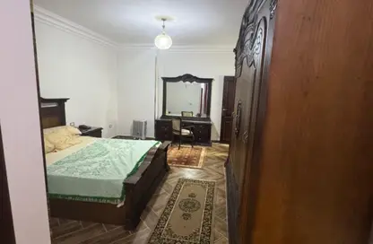 شقة - 2 غرف نوم - 2 حمامات للايجار في اللوتس الجنوبي - حى اللوتس - مدينة القاهرة الجديدة - القاهرة