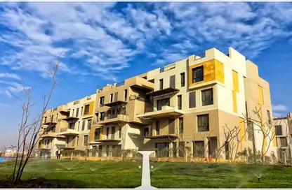 Apartment - 3 Bedrooms - 4 Bathrooms for rent in Eastown - 5th Settlement Compounds - The 5th Settlement - New Cairo City - Cairo