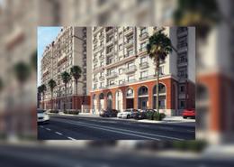 Duplex - 3 bedrooms - 3 bathrooms for للبيع in Sawary - Alexandria Compounds - Alexandria