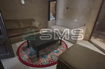 Apartment - 2 Bedrooms - 2 Bathrooms for rent in Doctor Yassin Abdel Ghaffar St. - Area C - Ganoob El Acadimia - New Cairo City - Cairo