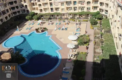 Apartment - Studio - 1 Bathroom for sale in Arabia Area - Hurghada - Red Sea