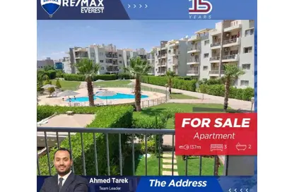 Apartment - 3 Bedrooms - 2 Bathrooms for sale in Green 3 - 2nd District - Sheikh Zayed City - Giza