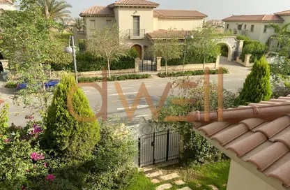 Villa - 4 Bedrooms - 4 Bathrooms for sale in Alba Spendia - Uptown Cairo - Mokattam - Cairo Villa - 4 Bedrooms - 4 Bathrooms for sale in Alba Spendia - Uptown Cairo - Mokattam - Cairo