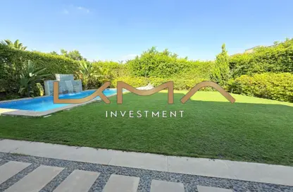 Villa - 7 Bedrooms - 7 Bathrooms for rent in Palm Hills New Cairo - 5th Settlement Compounds - The 5th Settlement - New Cairo City - Cairo Villa - 7 Bedrooms - 7 Bathrooms for rent in Palm Hills New Cairo - 5th Settlement Compounds - The 5th Settlement - New Cairo City - Cairo