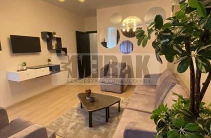 Apartment - 3 Bedrooms - 2 Bathrooms for sale in The Address East - 90 Street - The 5th Settlement - New Cairo City - Cairo