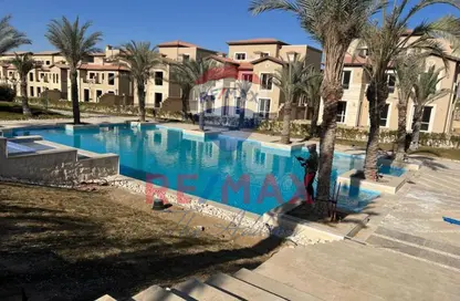 Twin House - 4 Bedrooms - 4 Bathrooms for sale in La Vista City - New Capital Compounds - New Capital City - Cairo