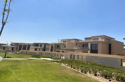Twin House - 5 Bedrooms - 5 Bathrooms for sale in The Estates - Sheikh Zayed Compounds - Sheikh Zayed City - Giza