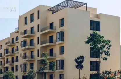 Penthouse - 4 Bedrooms - 4 Bathrooms for rent in O West - 6 October Compounds - 6 October City - Giza