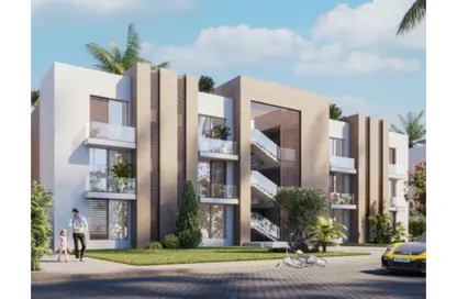 Chalet - 2 Bedrooms - 2 Bathrooms for sale in Jefaira - Ras Al Hekma - North Coast