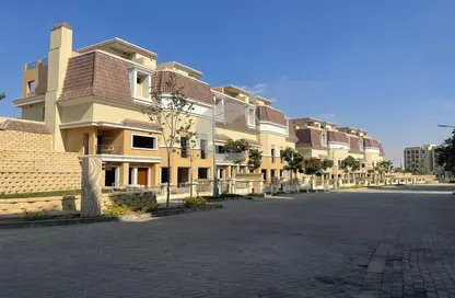فيلا - 4 غرف نوم - 4 حمامات للبيع في الفراشه - كمبوندات مدينة المستقبل - مدينة المستقبل - القاهرة